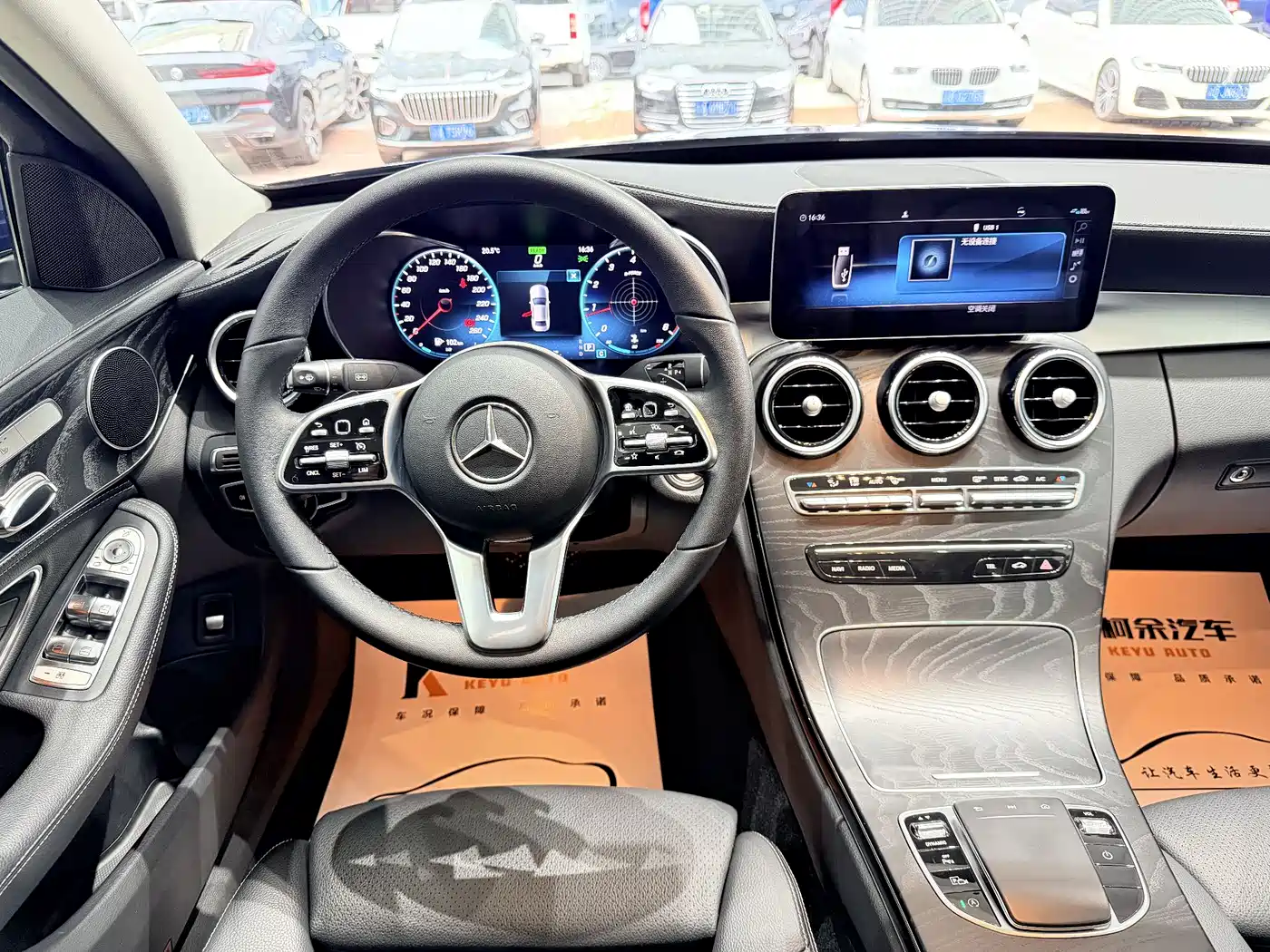 Mercedes-Benz C-Class 2019 Facelift C 260 L Sport фото 10