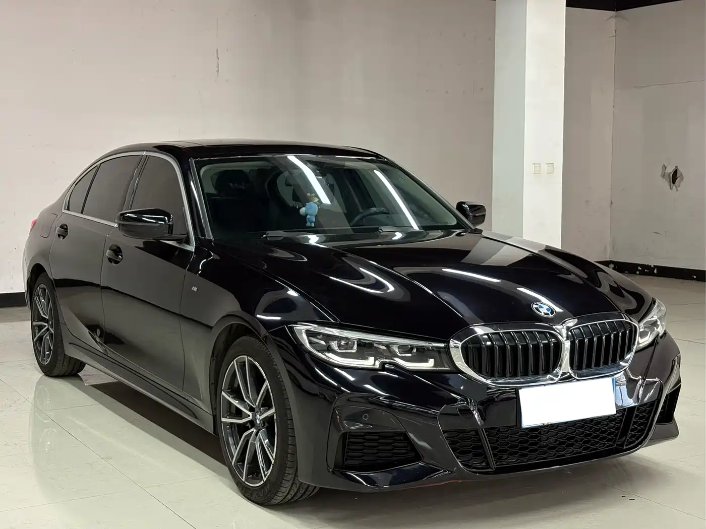BMW 3 Series 2020 325Li M Sport Package фото 3
