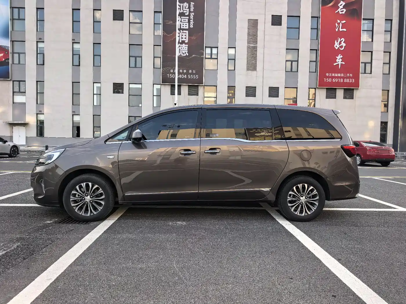 BUICK GL8