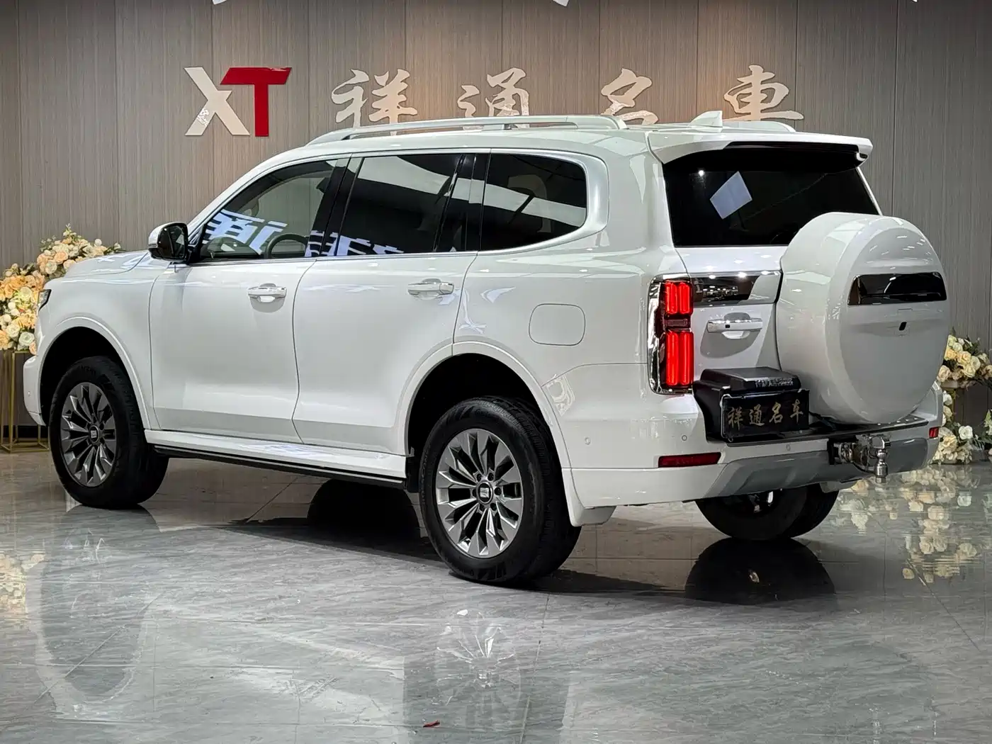 Tank 500 2023 3.0T Sport Edition (5-seater) фото 26