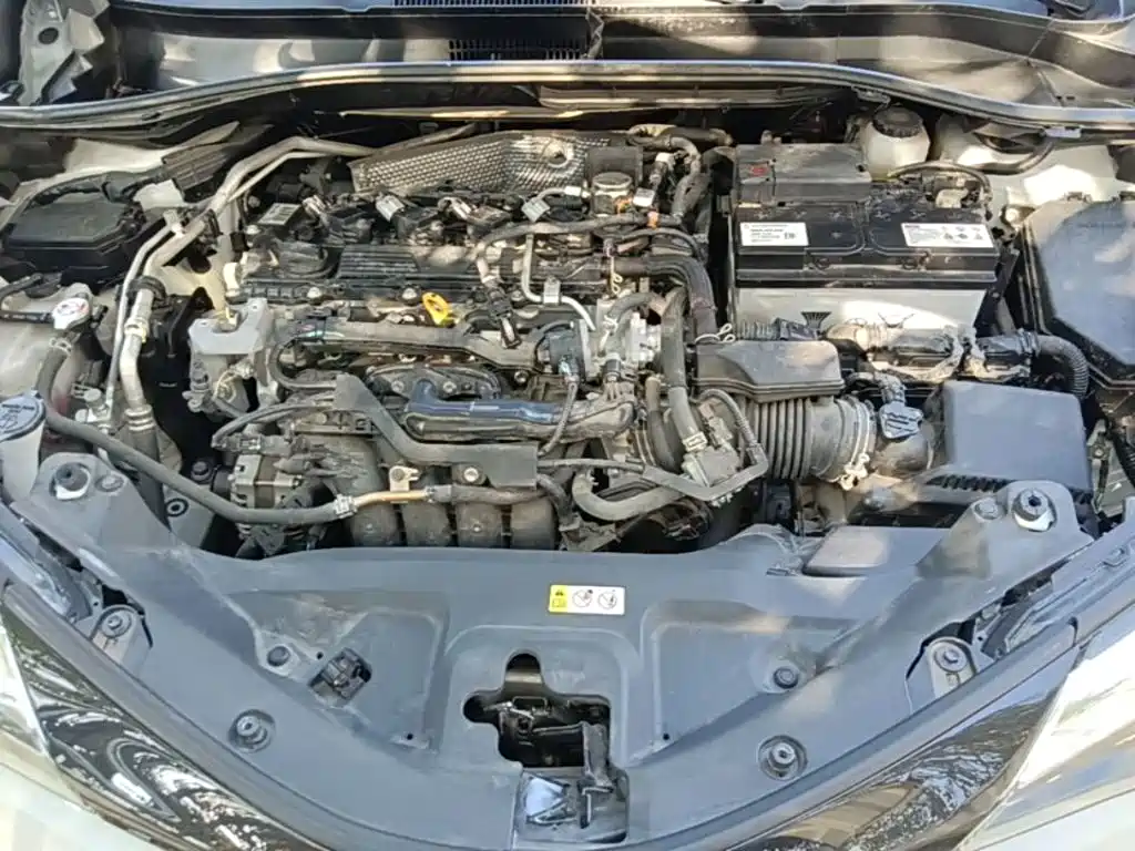 Toyota C-HR 2023 2023 Model 2.0L Premium Edition