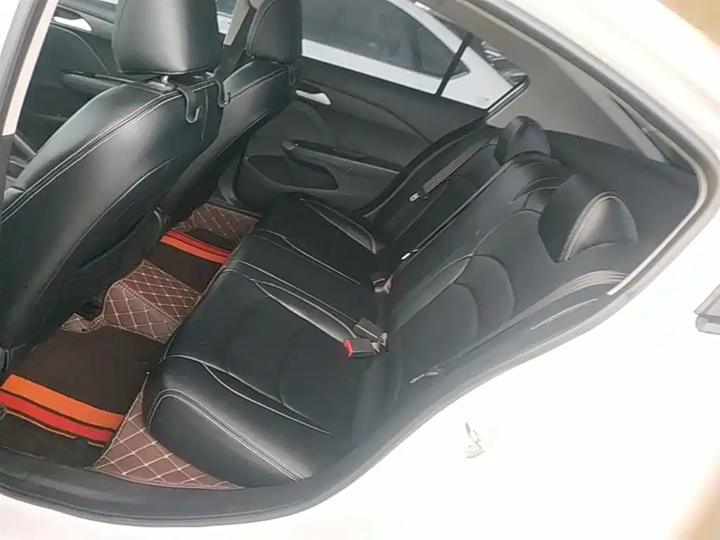 Chevrolet Cavalier 2019 320 Auto Sunroof Enjoyment Edition фото 17