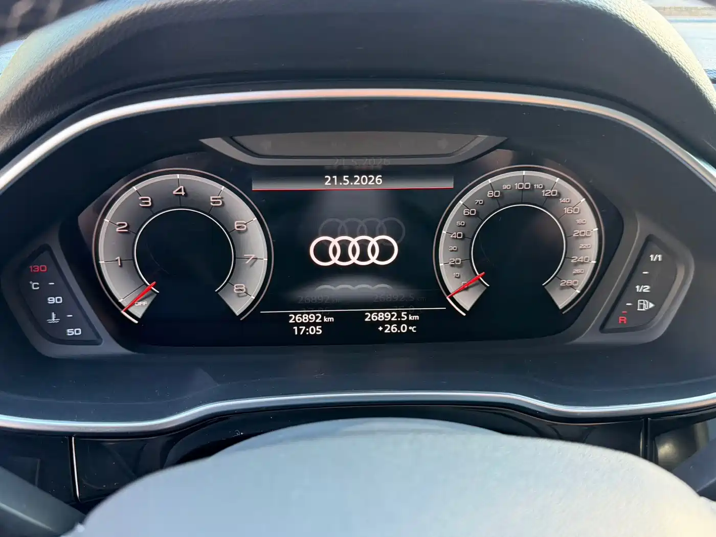 Audi Q3 2022 35 TFSI Fashion Dynamic фото 14