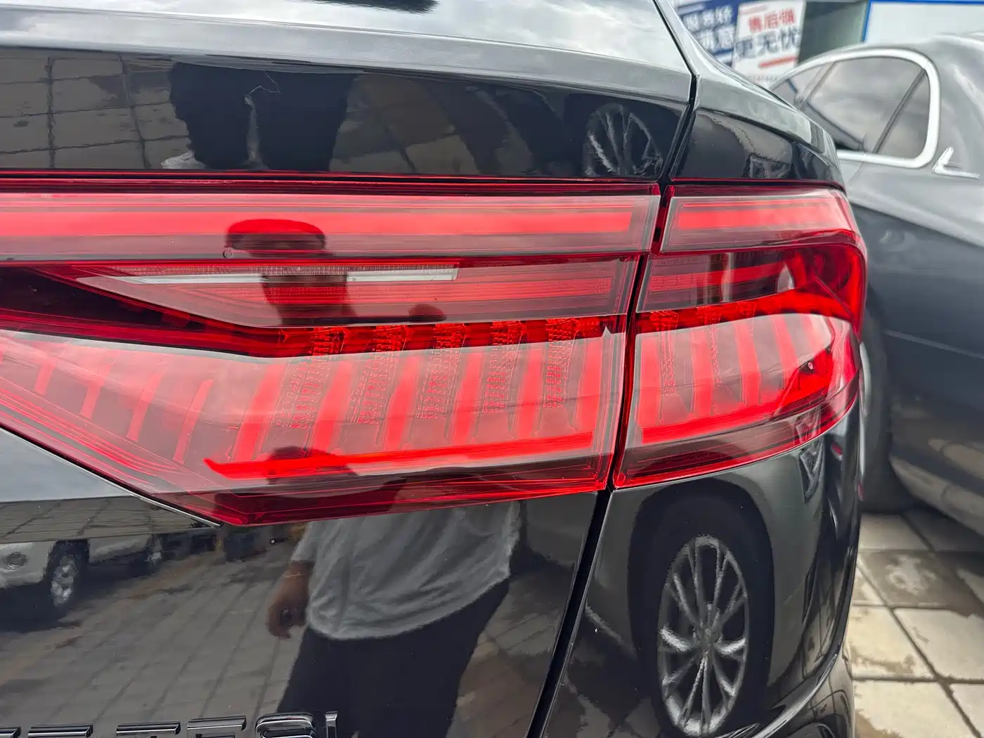 Audi Q8 2021 2021 Model 55 TFSI Premium Dynamic