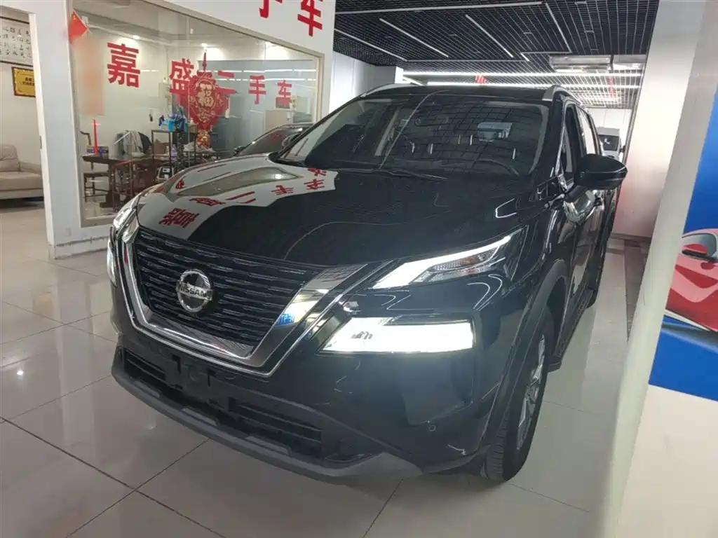 Nissan X-Trail 2021 VC-Turbo 300 CVT 2WD Luxury Edition