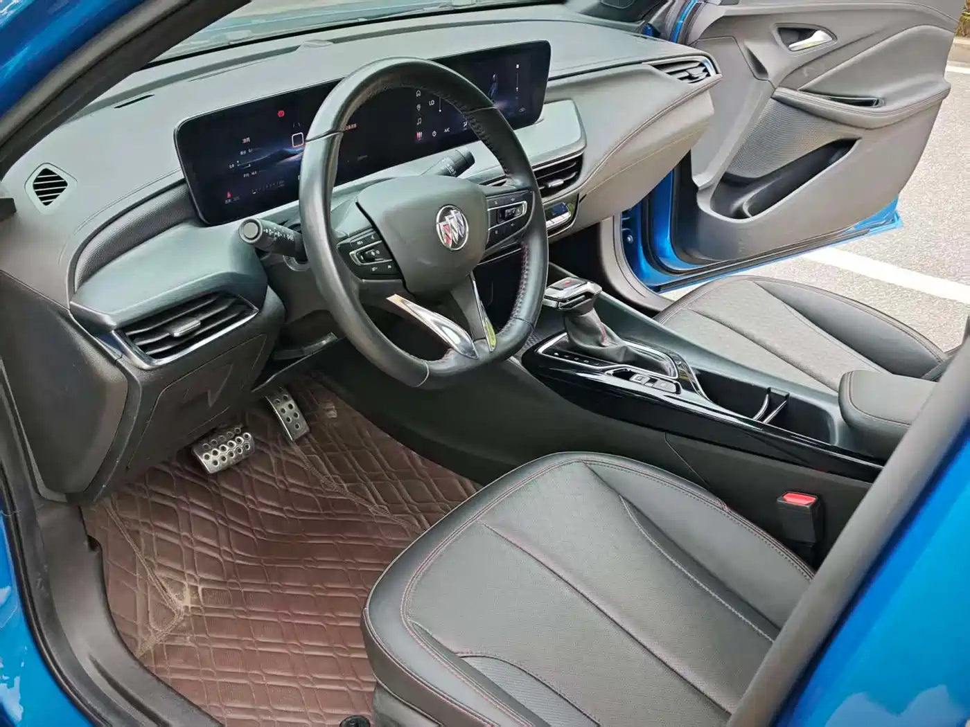 Buick Verano 2023 Pro GS Wind Hunter Edition фото 6