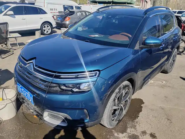 CITROEN TIANYI C5 AIRCROSS