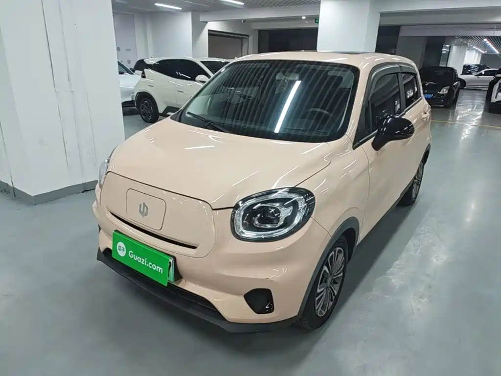Leapmotor T03 2021 400 Comfort Edition