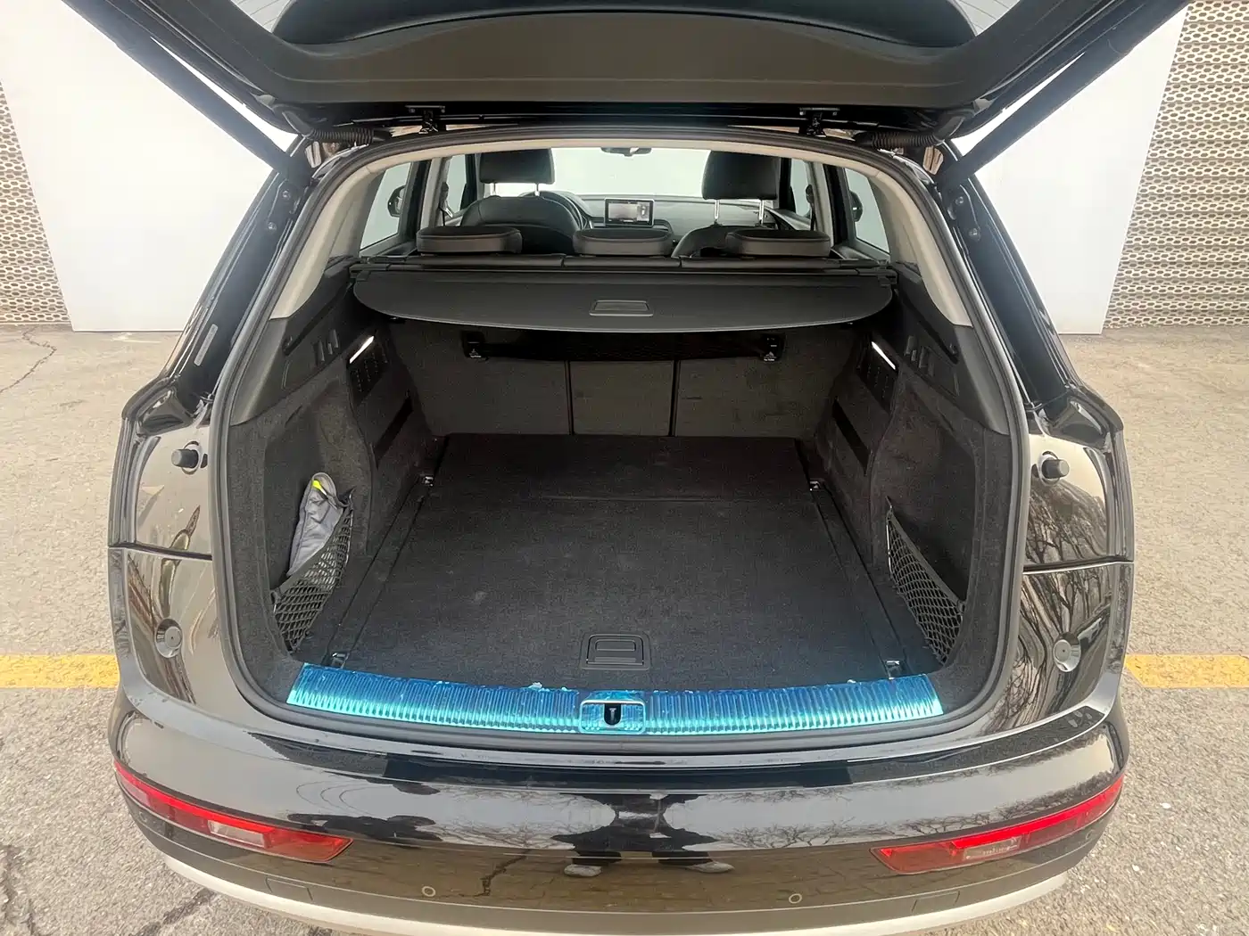 Audi Q5L 2020 45 TFSI Premium Elegance фото 17