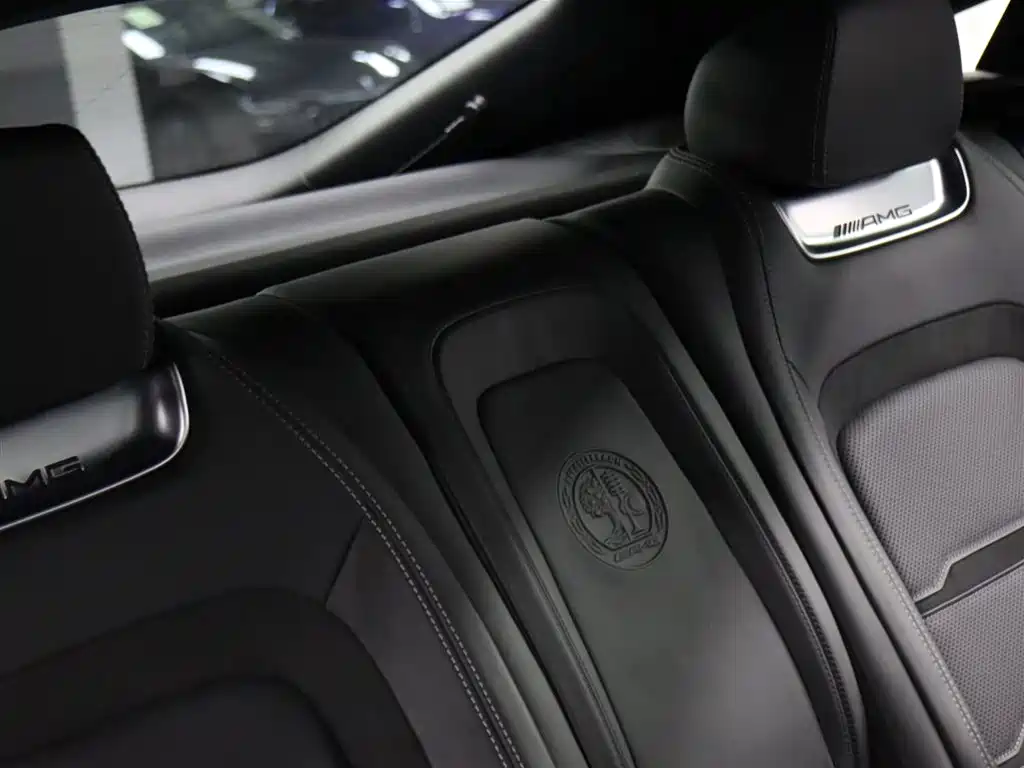 Mercedes-Benz AMG GT 2019 AMG GT 63 S 4MATIC+ 4-Door Coupe фото 24