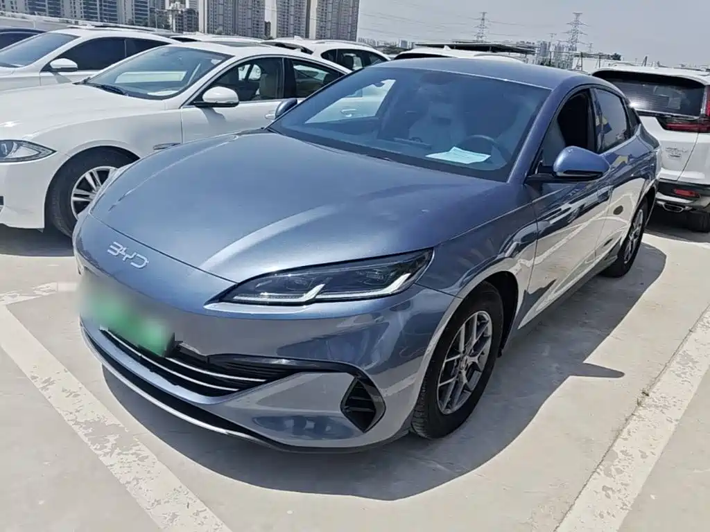 BYD Seal 06 New Energy 2024 DM-i 80KM Luxury