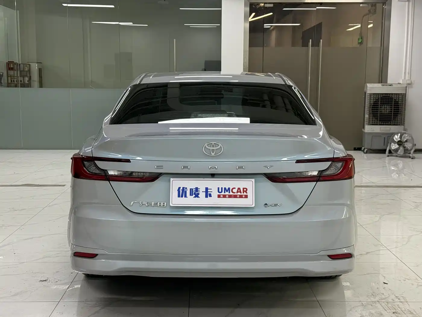Toyota Camry 2024 2024 Hybrid 2.0HGVP Luxury Edition