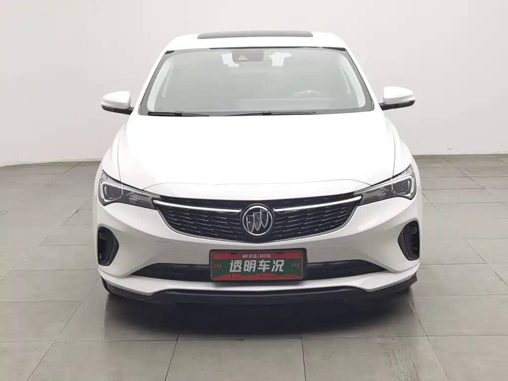 Фото 3 - Buick Verano