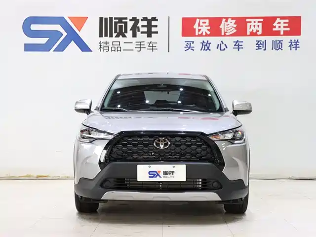 Toyota Corolla Cross 2024 Model 2.0L Pioneer Edition — фото 2