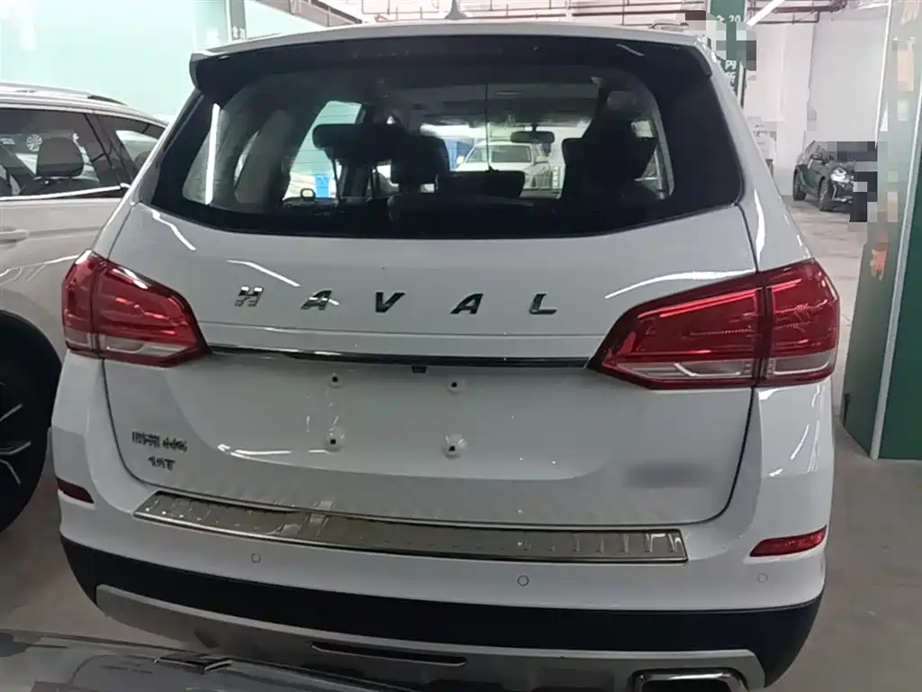 Haval H6 2018 Blue Label Sport 1.5T Automatic 2WD Elite фото 6