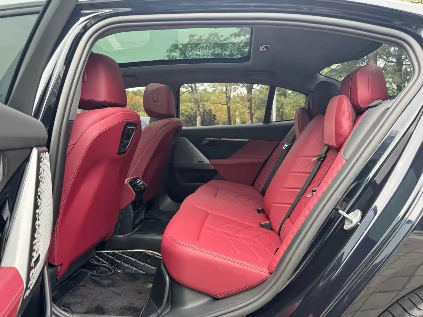 BMW 5 Series 2025 530Li Leading M Sport Package фото 3