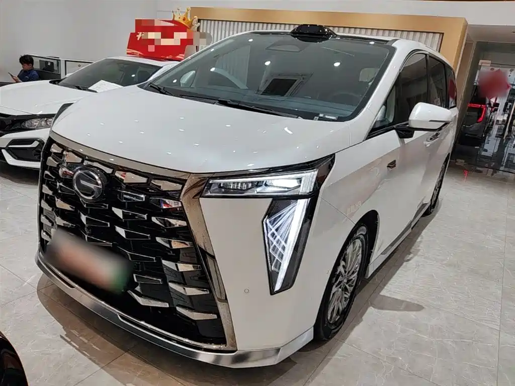 GAC Trumpchi Trumpchi Xiangwang M8 2025 Model QianKun Series Ultra First Class