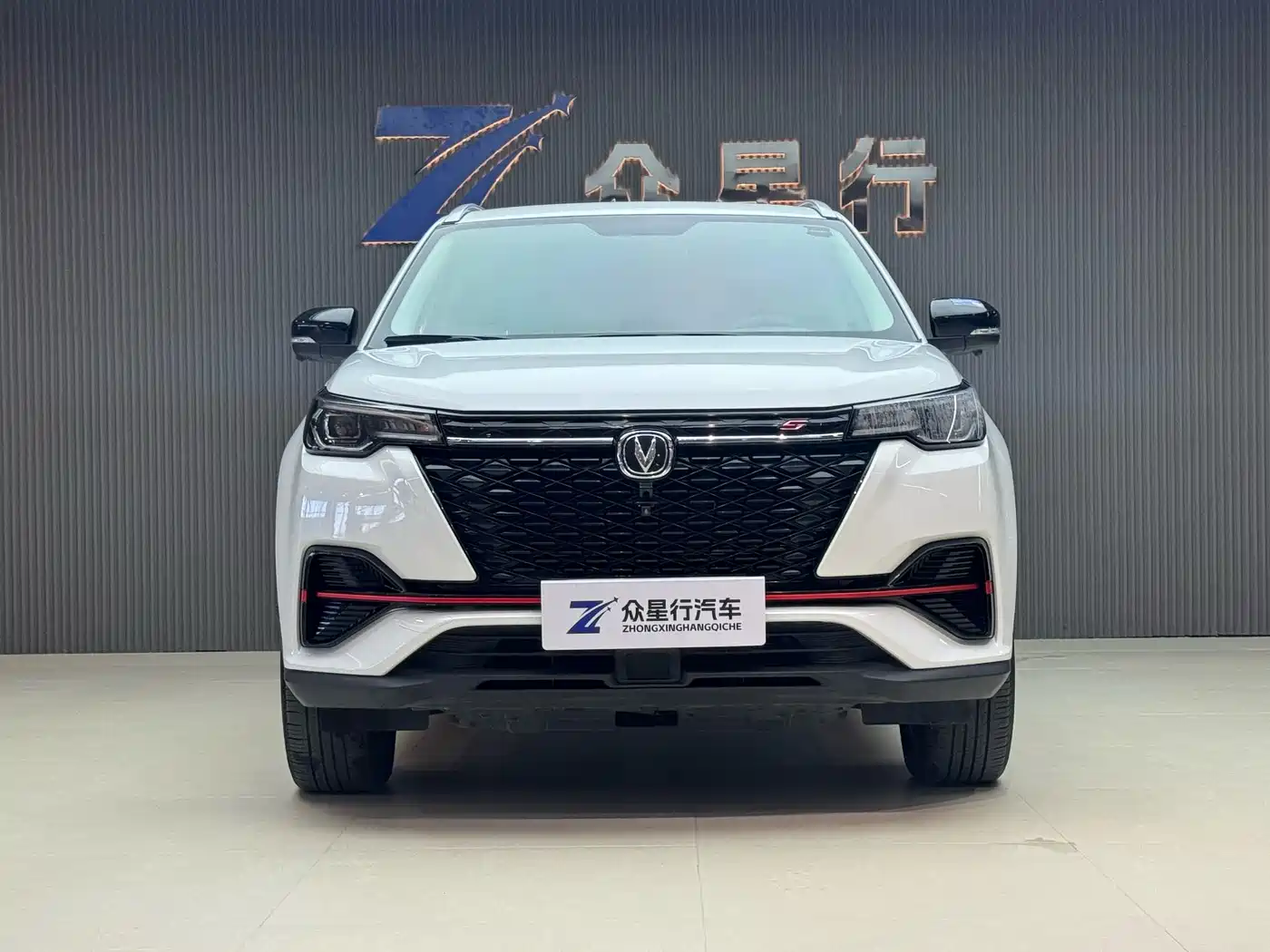 CHANGAN CS55PLUS