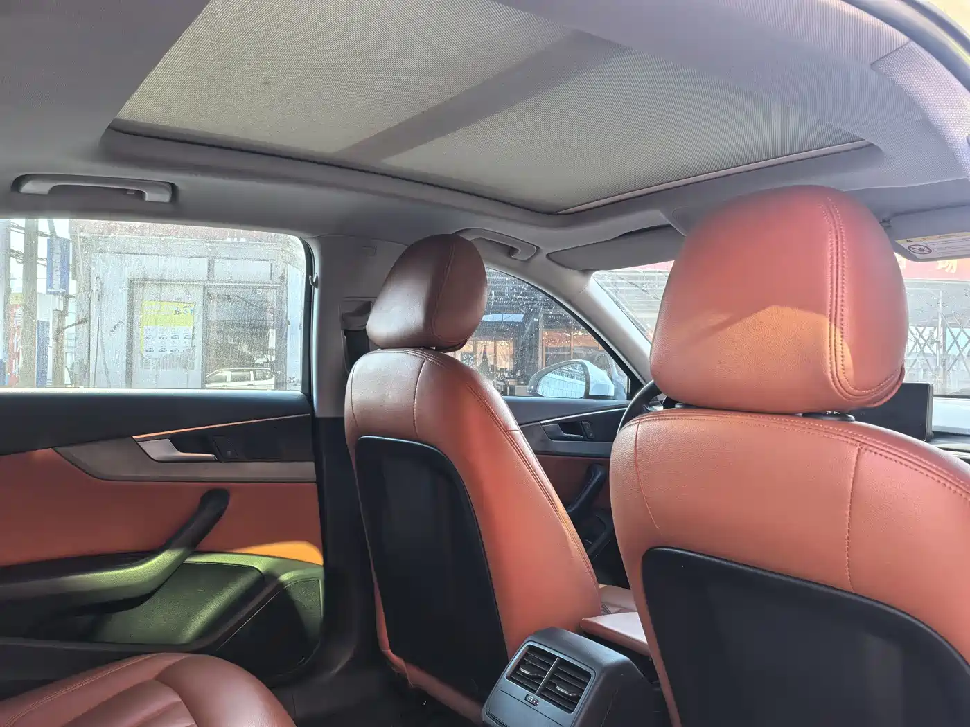 Audi A4L 2019 40 TFSI Progressive (China VI) фото 6