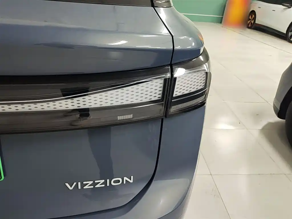 Volkswagen ID.7 VIZZION 2024 PRO фото 8