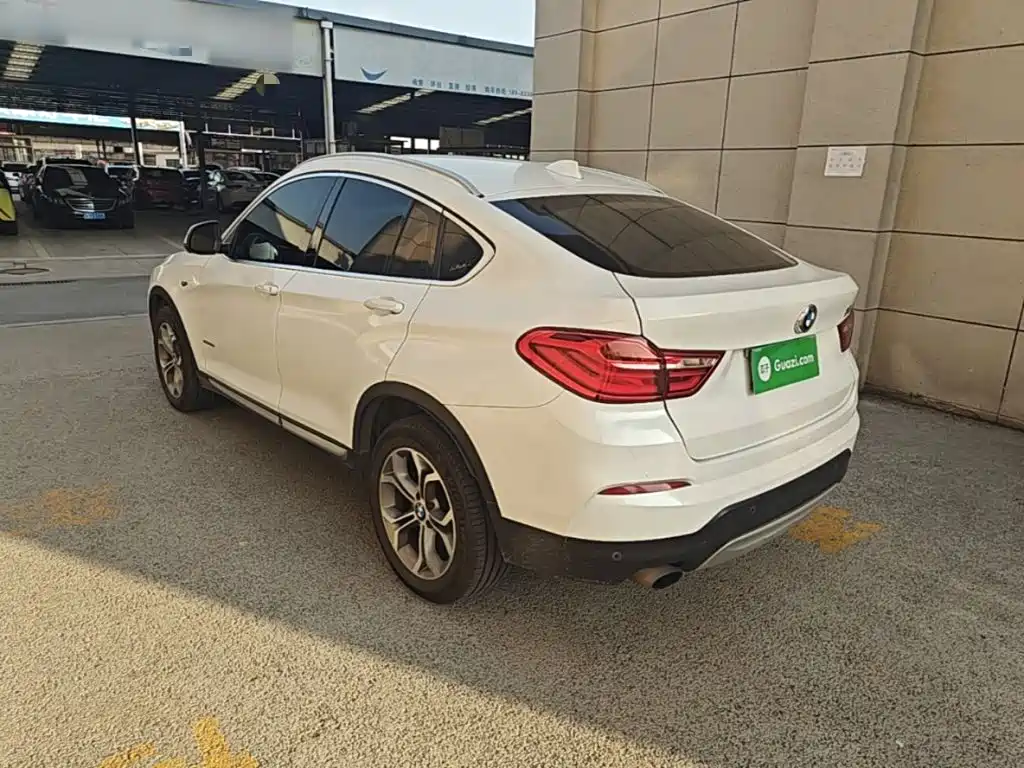 BMW X4 2015 2014 xDrive20i X Design Package