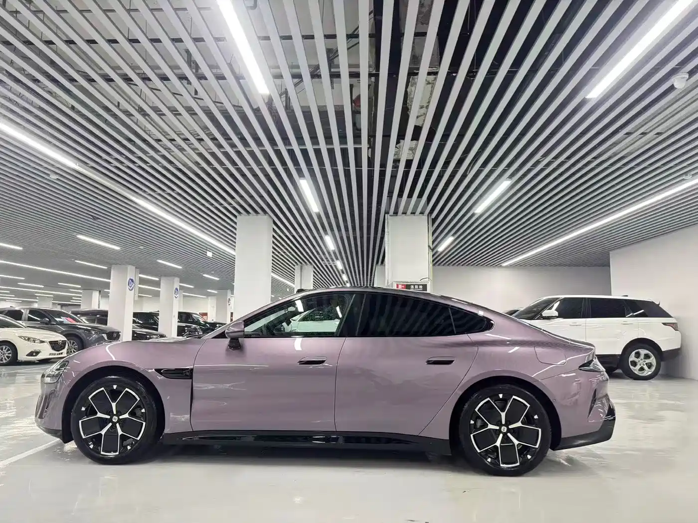 XIAOMI CAR XIAOMI SU7