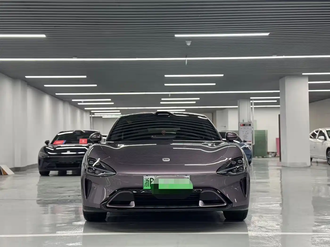 XIAOMI CAR XIAOMI SU7