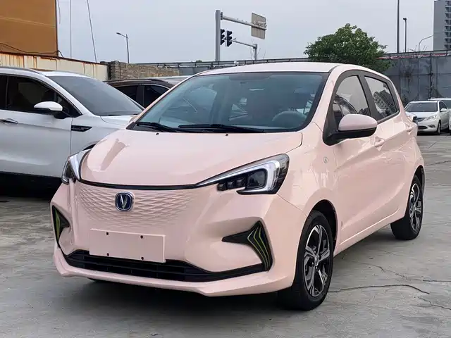  Changan Changan Benben E-Star 2022 Serenity Colorful NMC