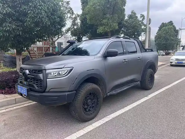 Great Wall Pao 2020 2.0T Off-Road Auto Gasoline 4WD Premium Edition Trailer Version GW4C20B