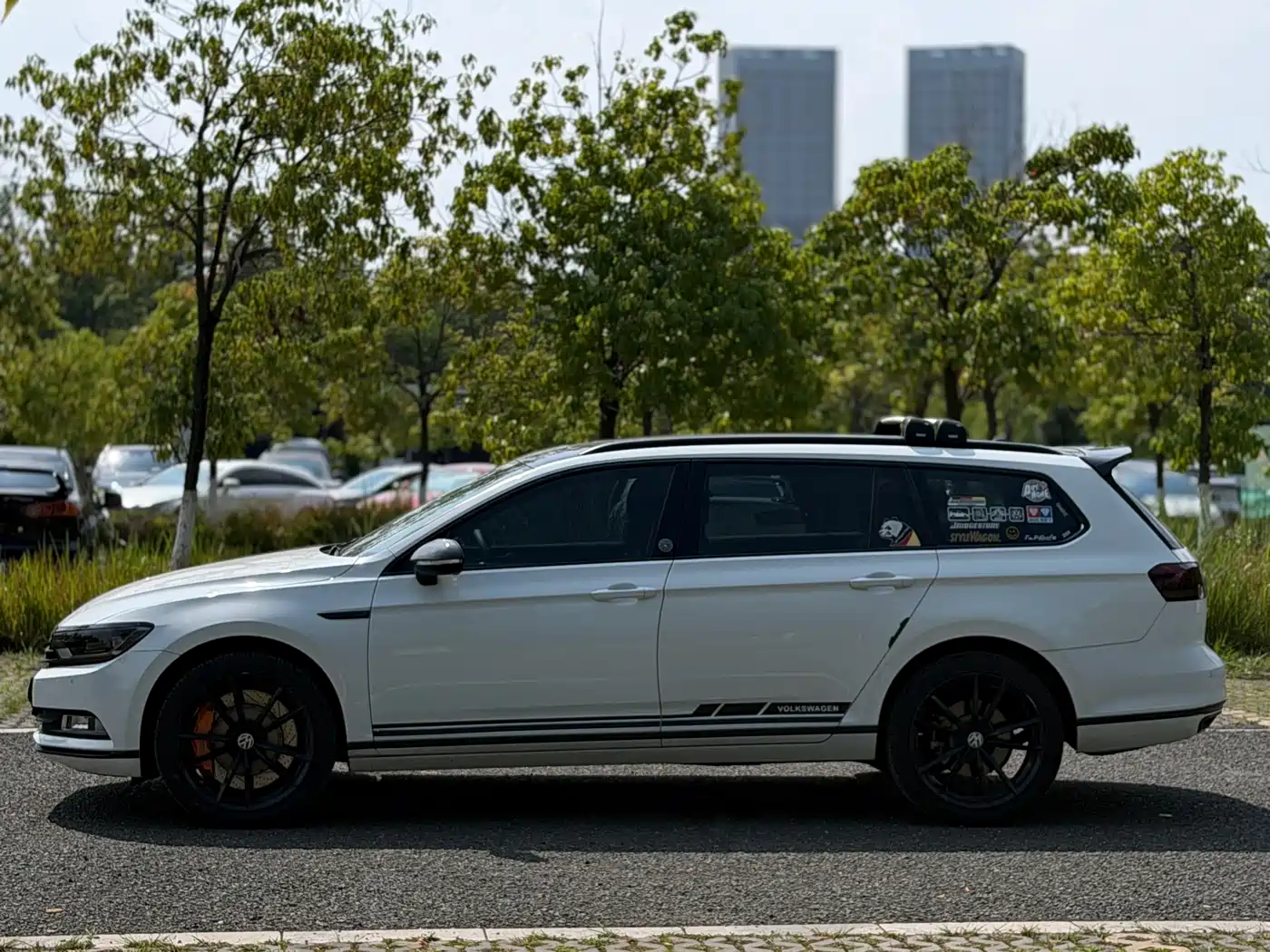 Volkswagen Weilan 2018 380TSI 2WD Comfort Edition фото 13