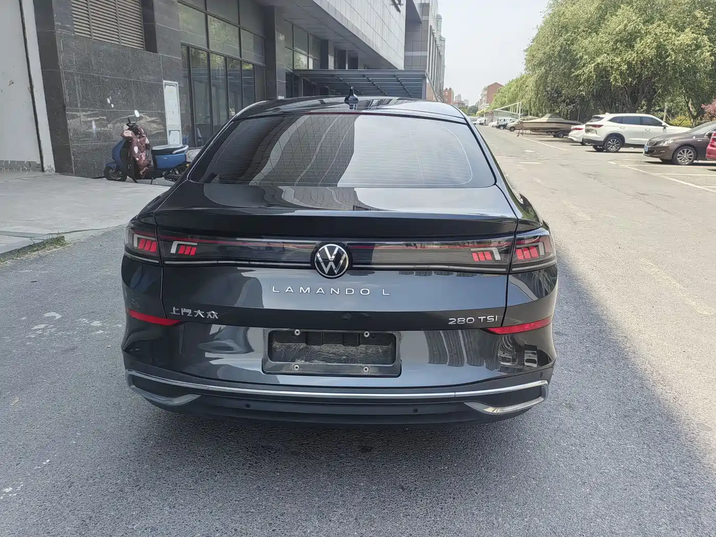 Volkswagen Lamando, миниатюра 5