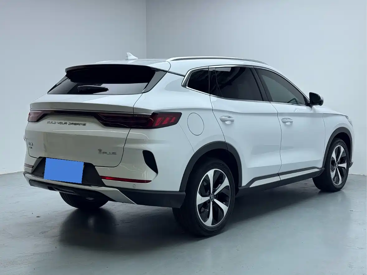 BYD Song PLUS PHEV 2021 DM-i 110KM Flagship PLUS фото 7