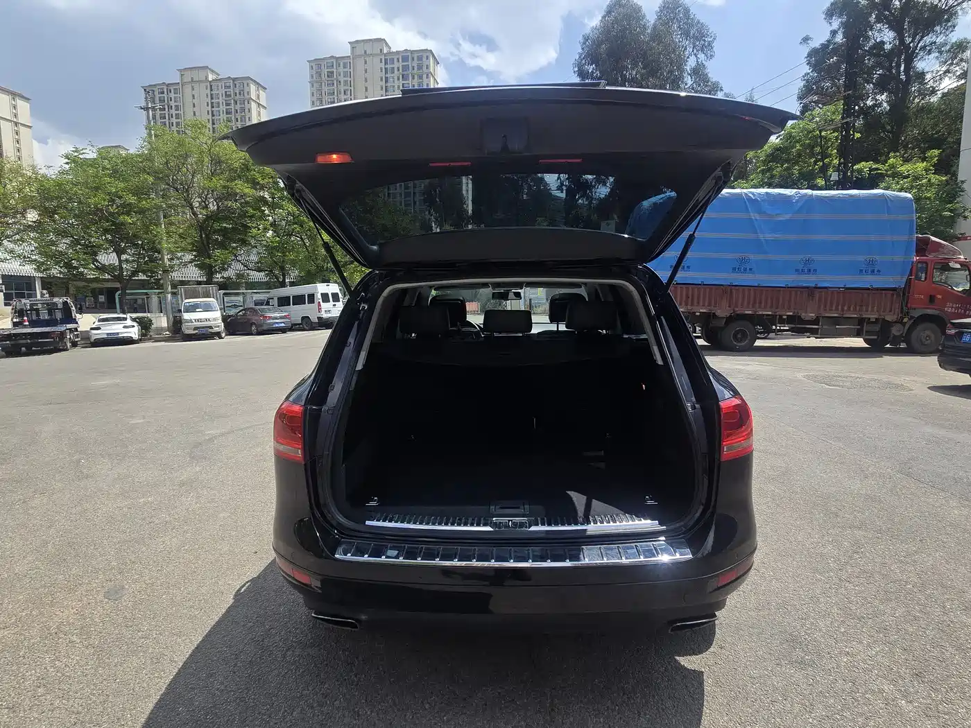 Volkswagen Touareg 2011 3.0TDI Diesel Standard фото 6