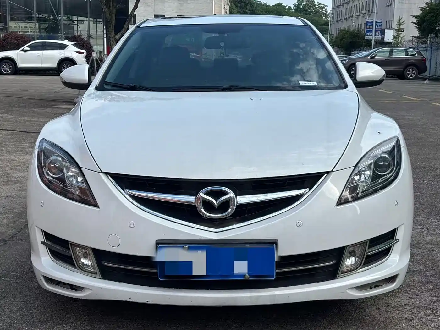 Mazda Ruiyi 2012 2012 2.0L Automatic Luxury Edition