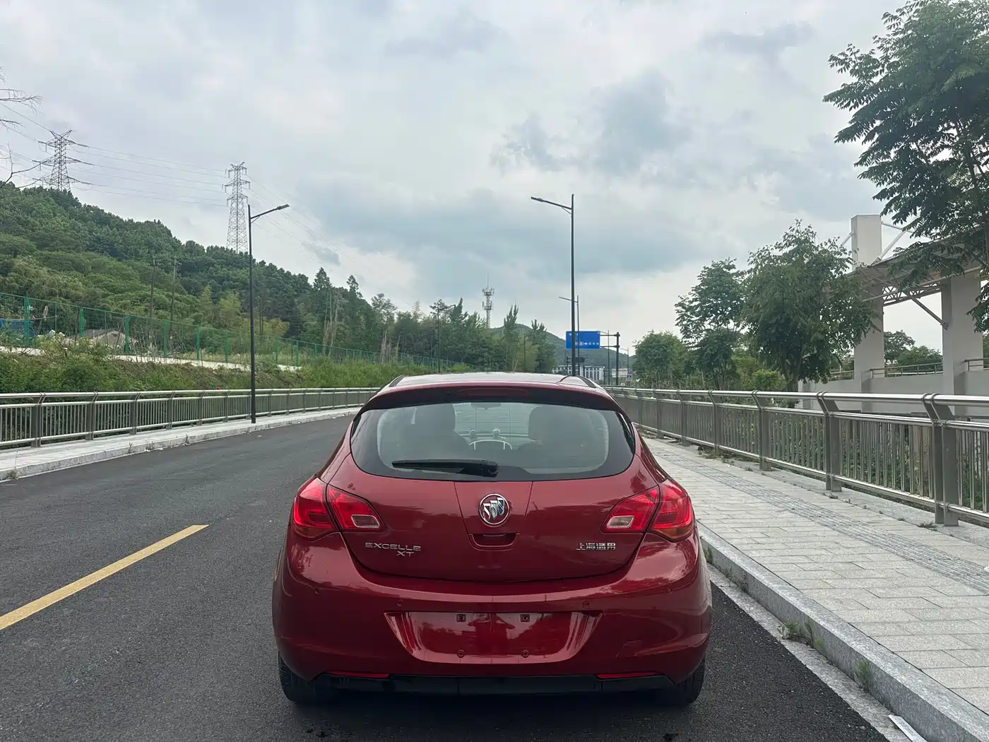 Buick Excelle 2014 XT 1.6L Automatic Fashion фото 5