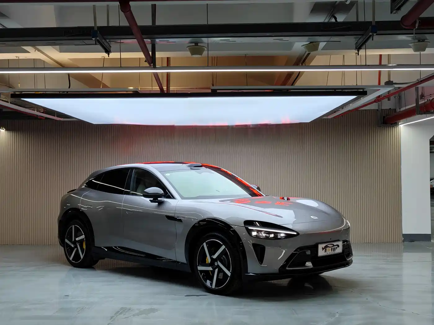 XIAOMI CAR XIAOMI YU7