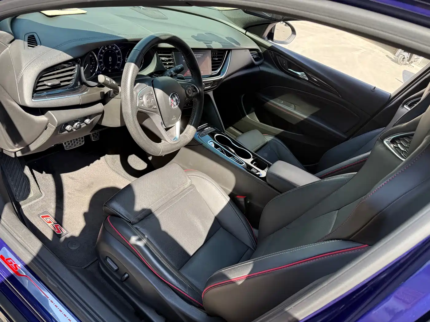BUICK REGAL