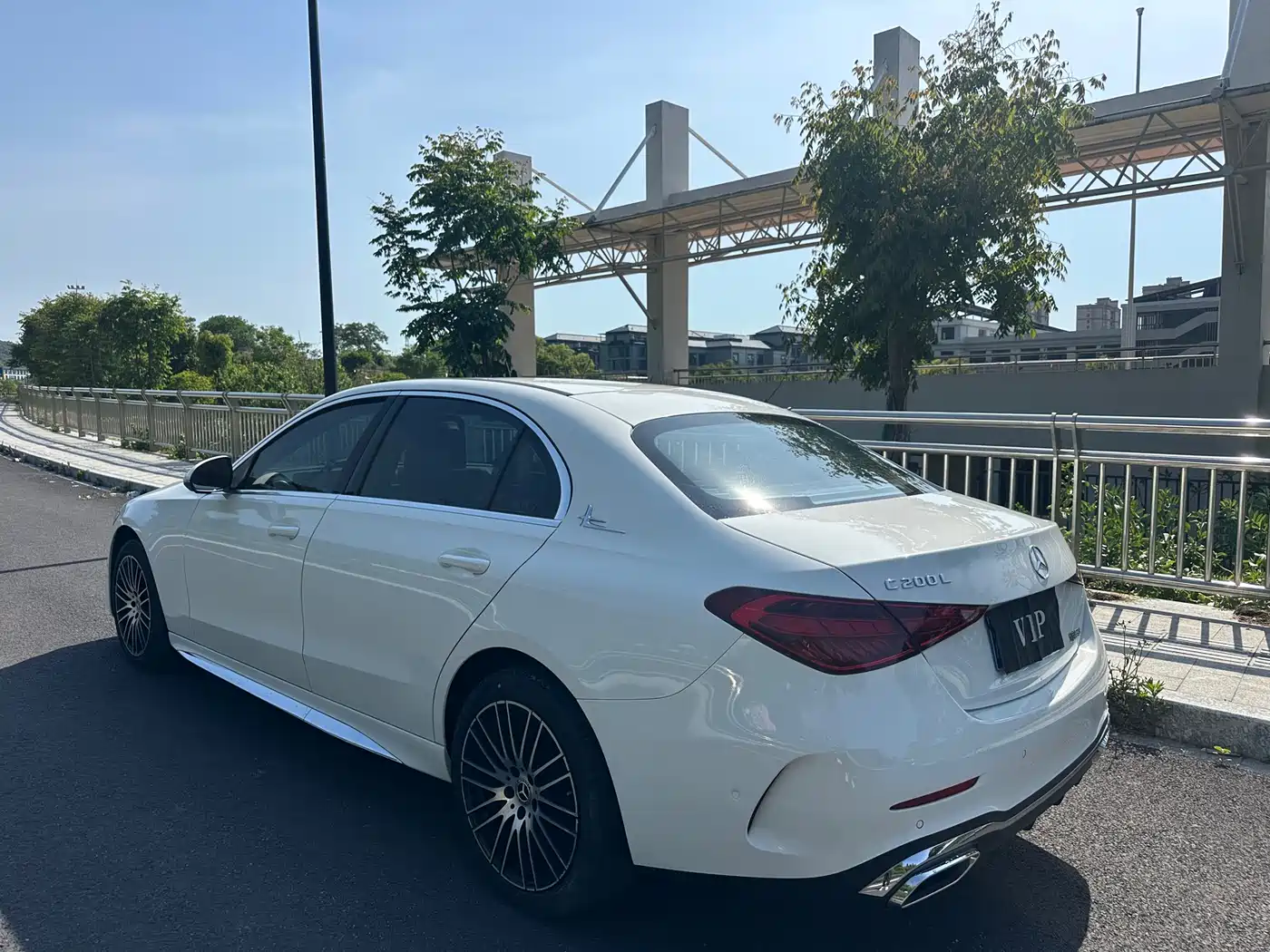Mercedes-Benz C-Class 2023 C 200 L Sport фото 4