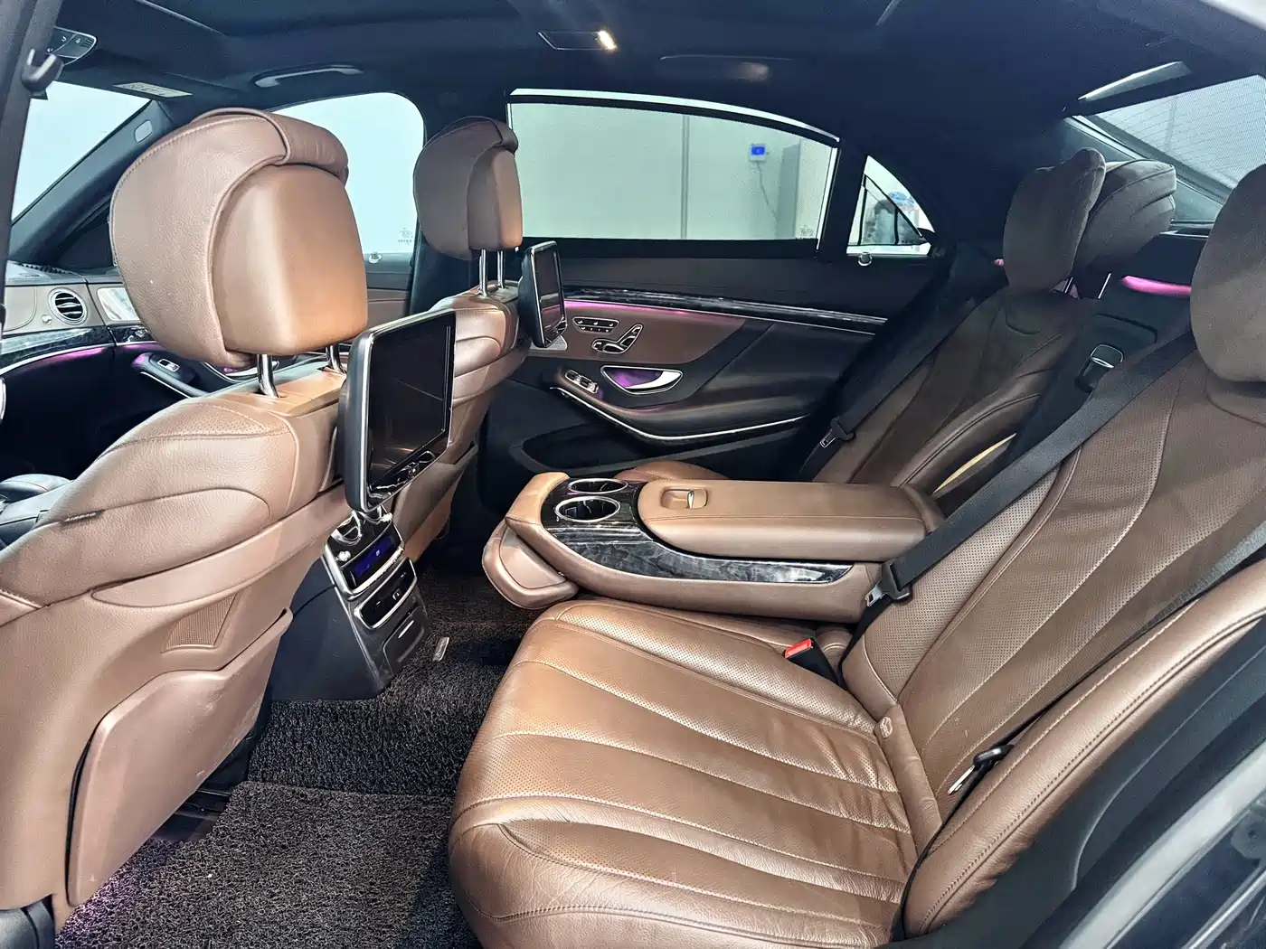 Mercedes-Benz S-Class 2014 S 400 L Luxury фото 9