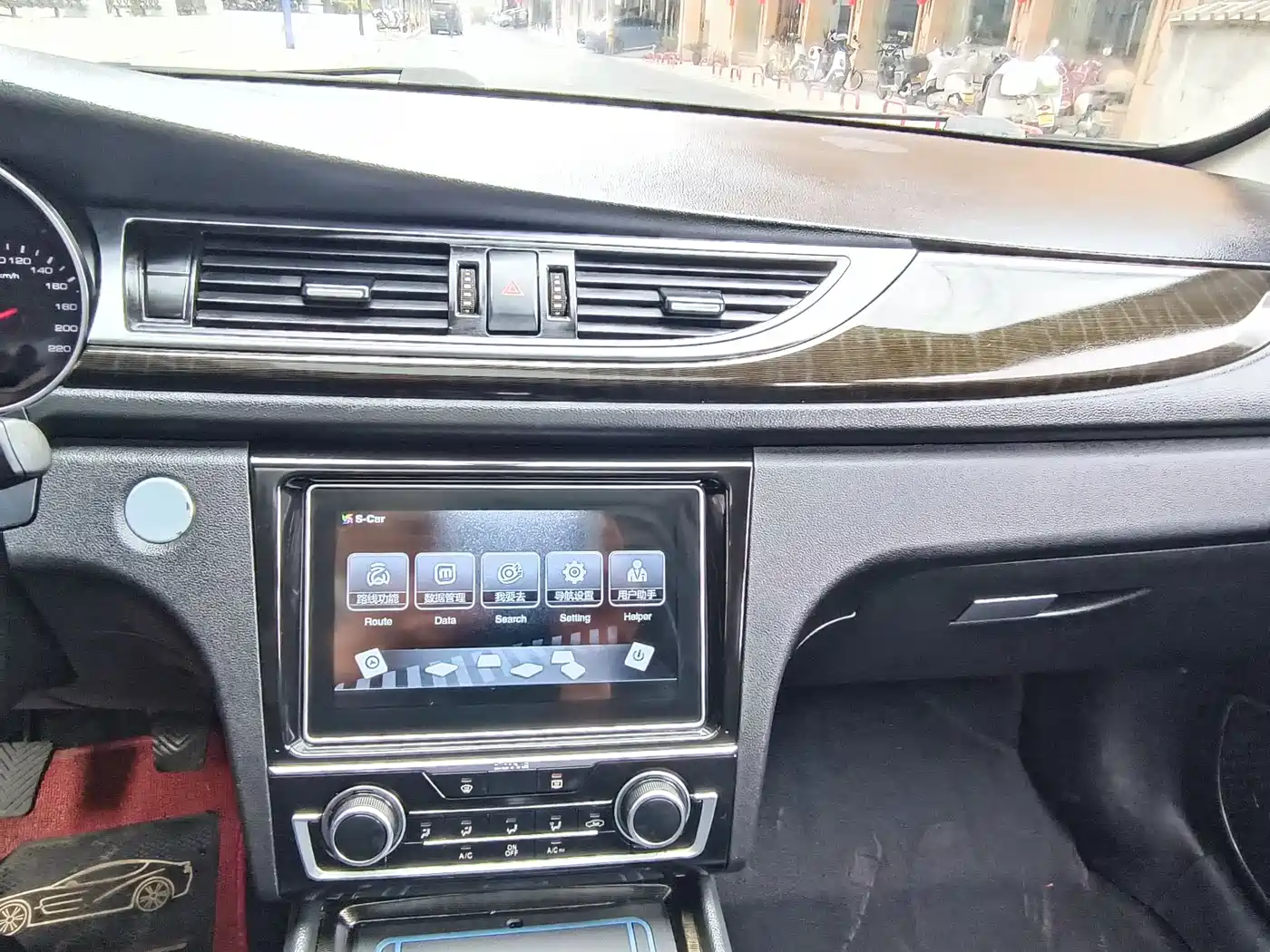 Zotye Z500 2018 2016 1.5T Manual Premium