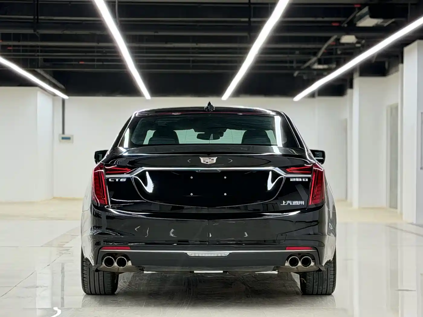 Cadillac CT6 2021 28T Luxury фото 4