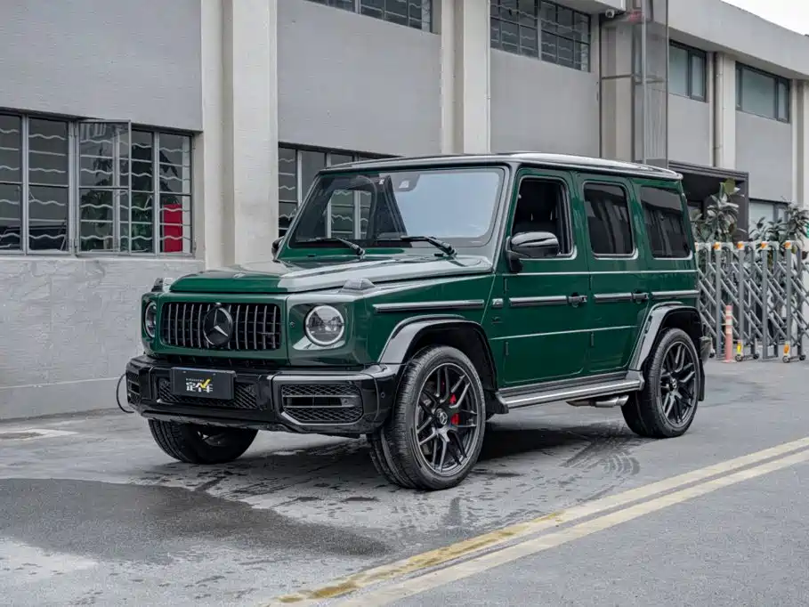 Similar car