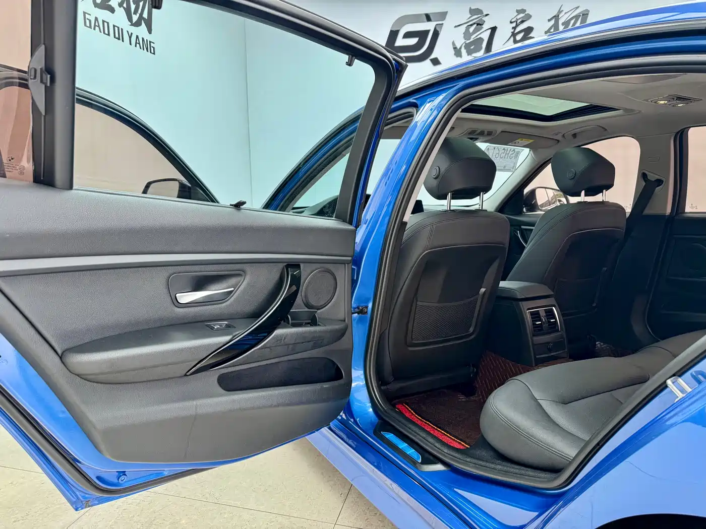 BMW 3 Series 2018 320Li Leading M Sport Package фото 9