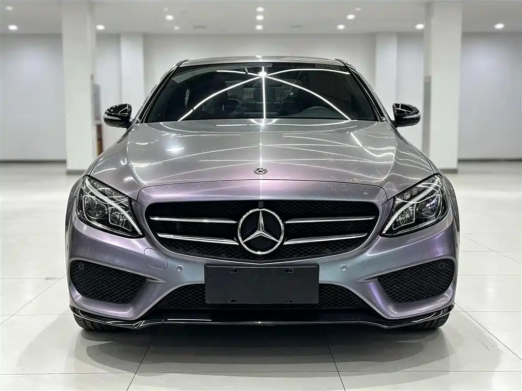 Фото 2 - Mercedes-Benz C-Class