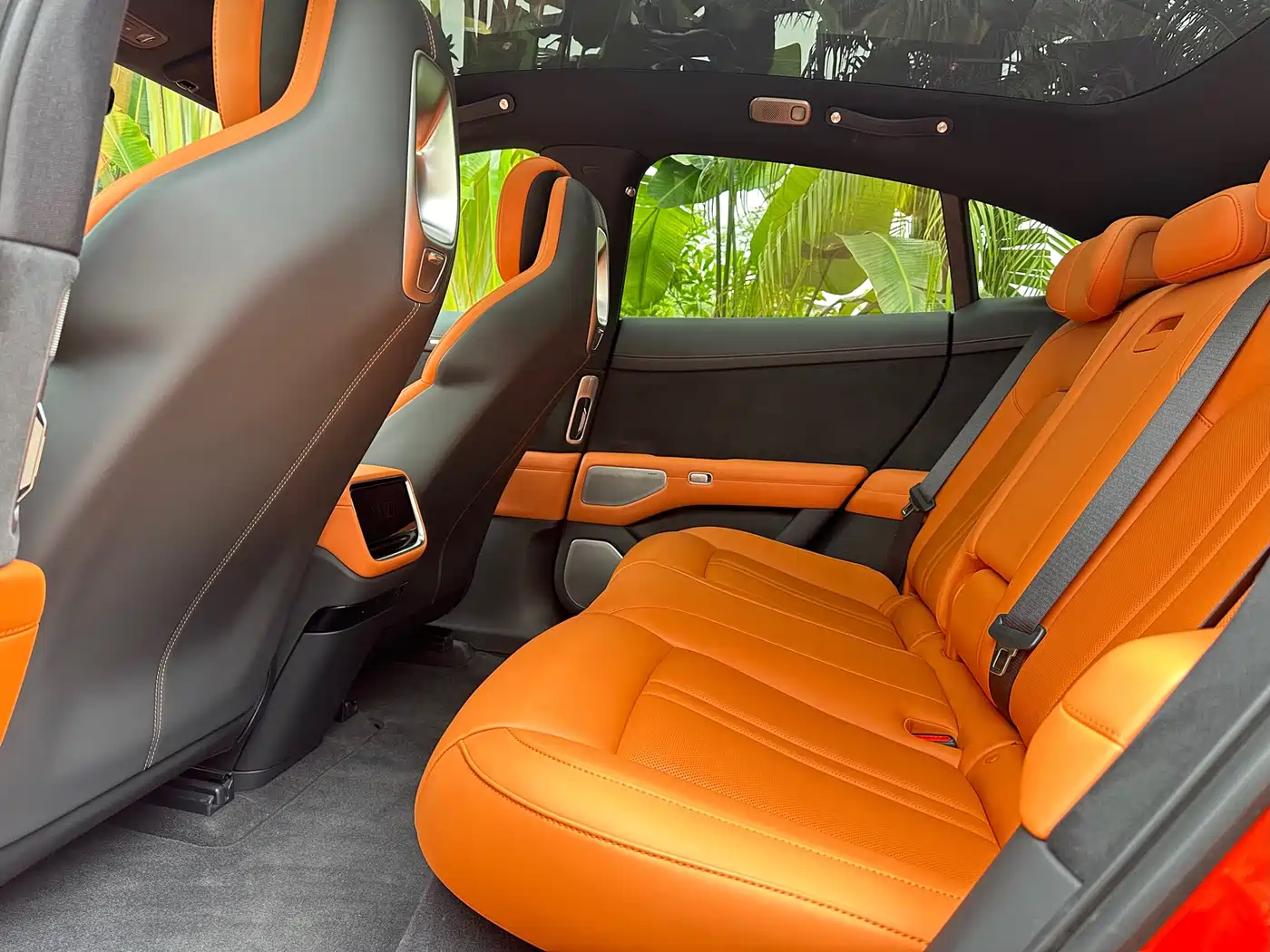 Xiaomi Auto Xiaomi YU7 2025 Extended Range AWD Pro фото 12