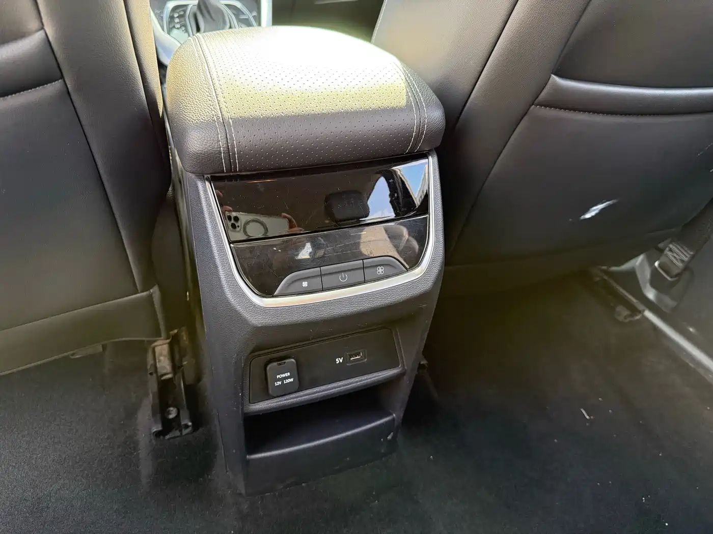 SAIC MAXUS CHASE G50