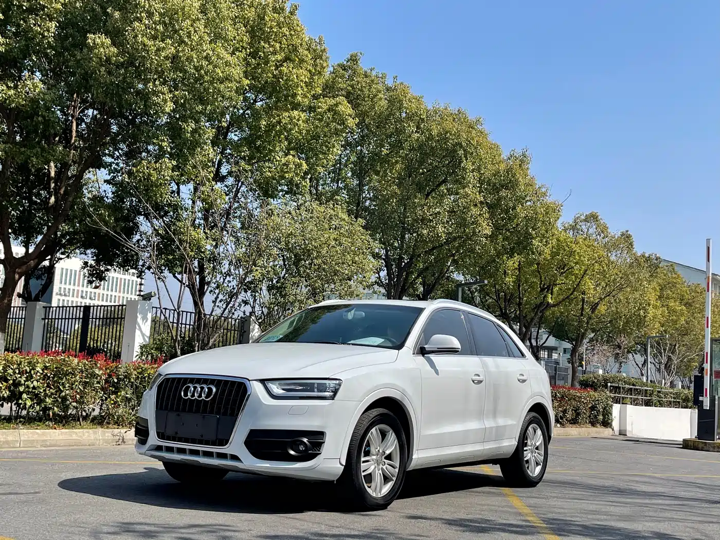 Audi Q3 2013 35 TFSI Comfort