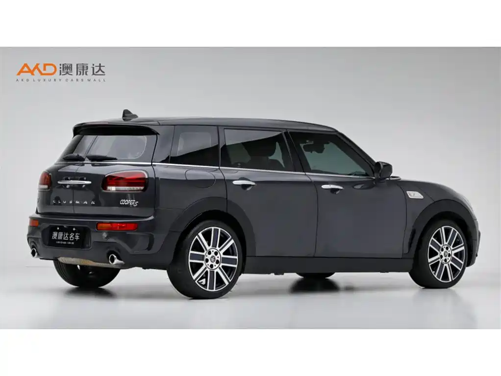 Фото 3 - MINI CLUBMAN