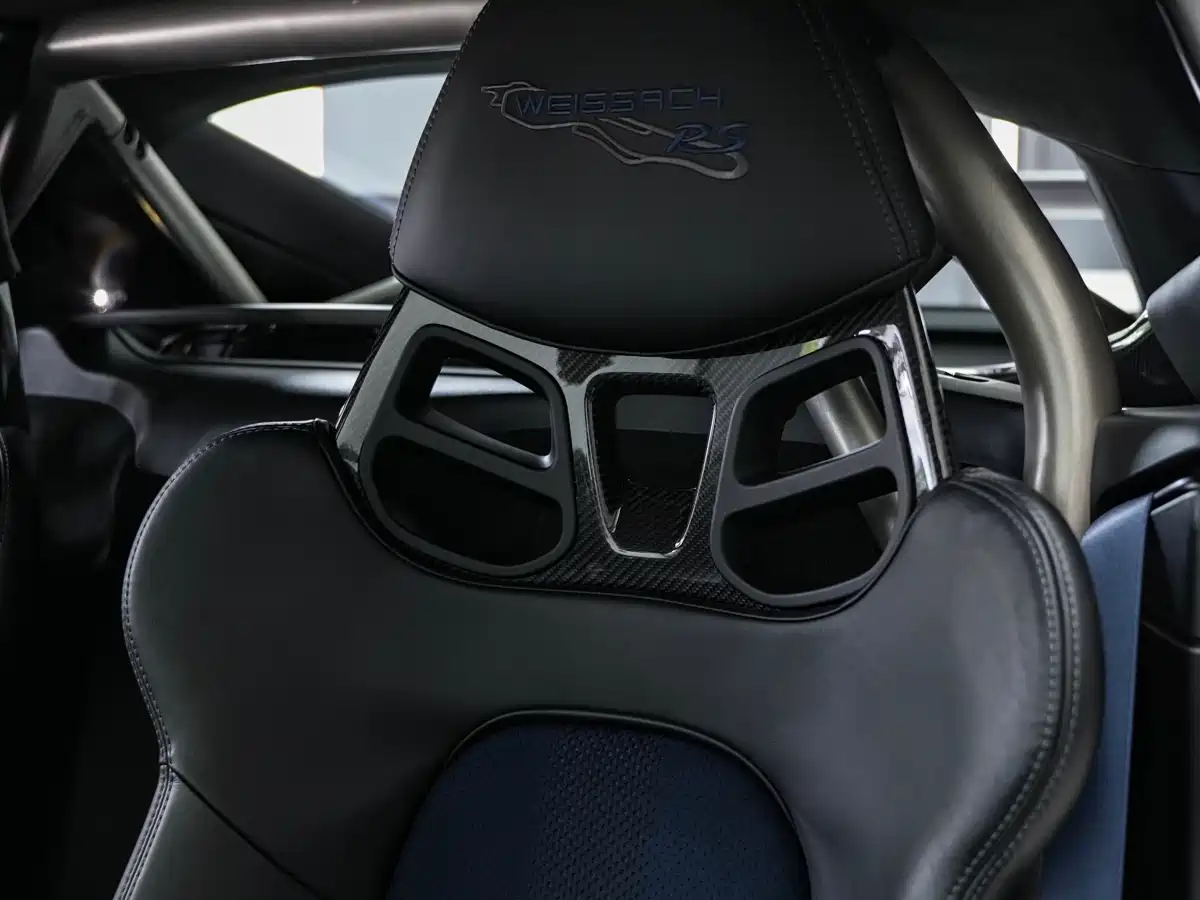 Porsche 718 2022 Cayman GT4 RS 4.0L фото 24
