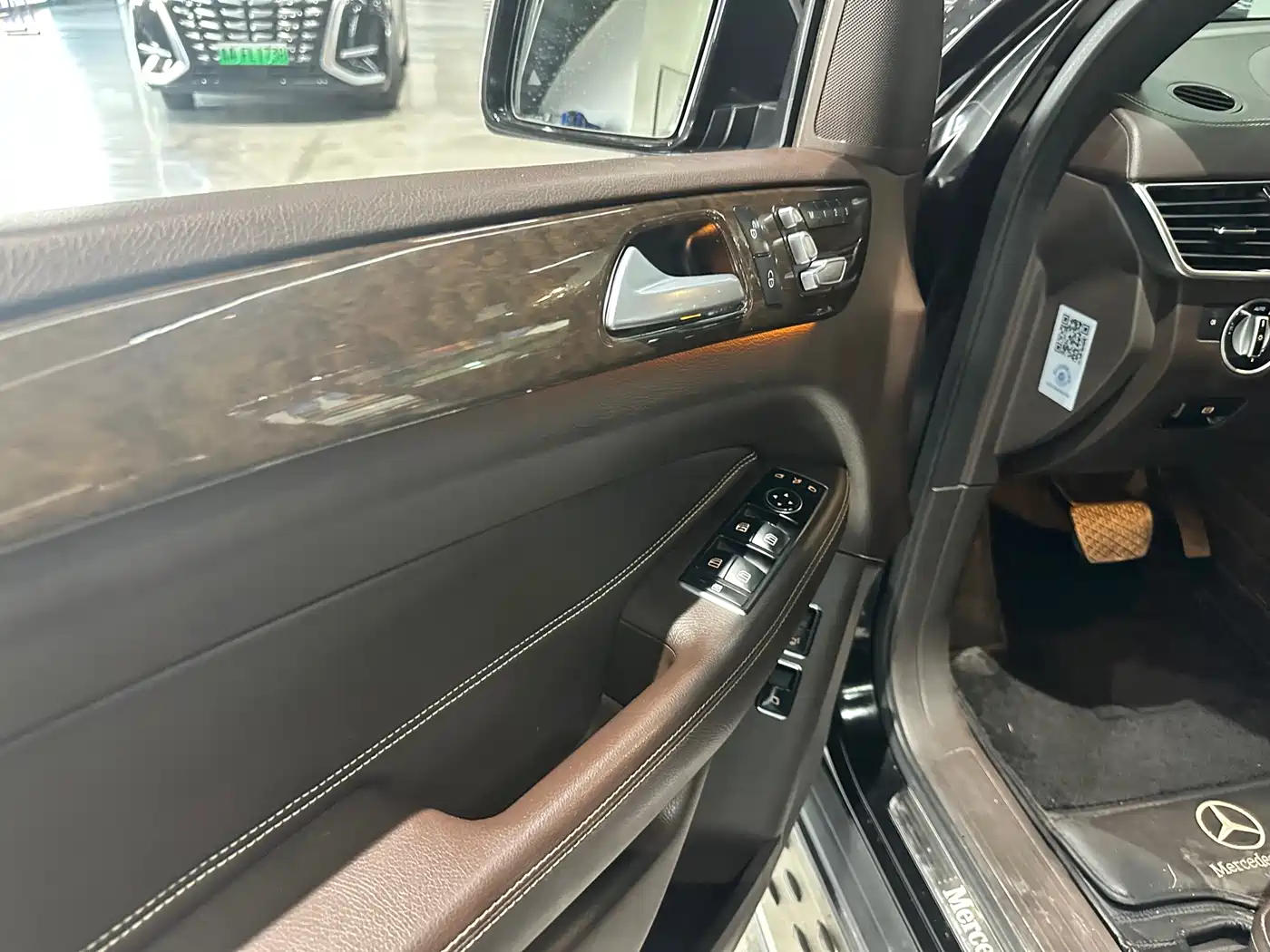 Mercedes-Benz GLS 2018 Facelift GLS 400 4MATIC Sport фото 12